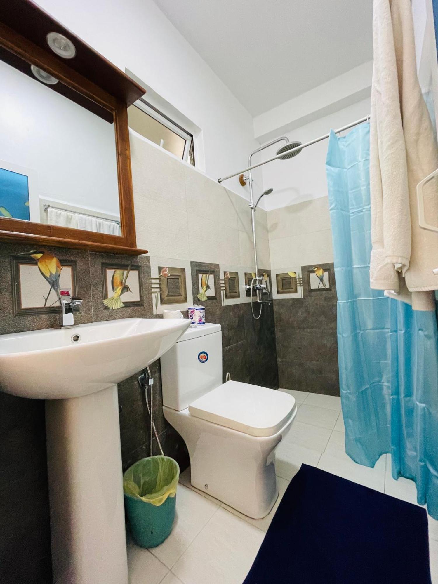 Hotel Apollo Hikkaduwa Zewnętrze zdjęcie