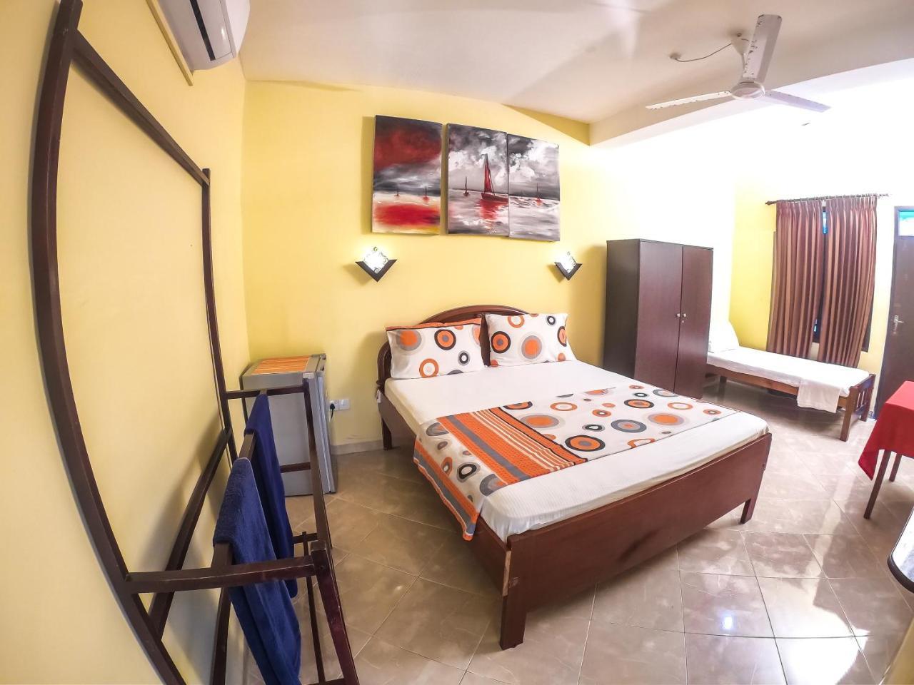 Hotel Apollo Hikkaduwa Zewnętrze zdjęcie