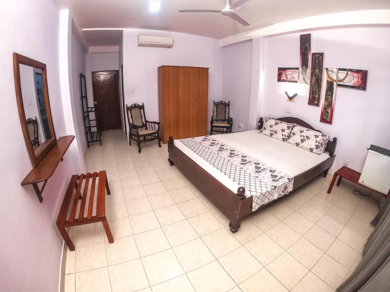 Hotel Apollo Hikkaduwa Zewnętrze zdjęcie