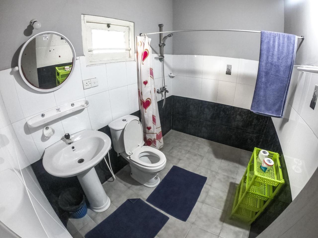 Hotel Apollo Hikkaduwa Zewnętrze zdjęcie