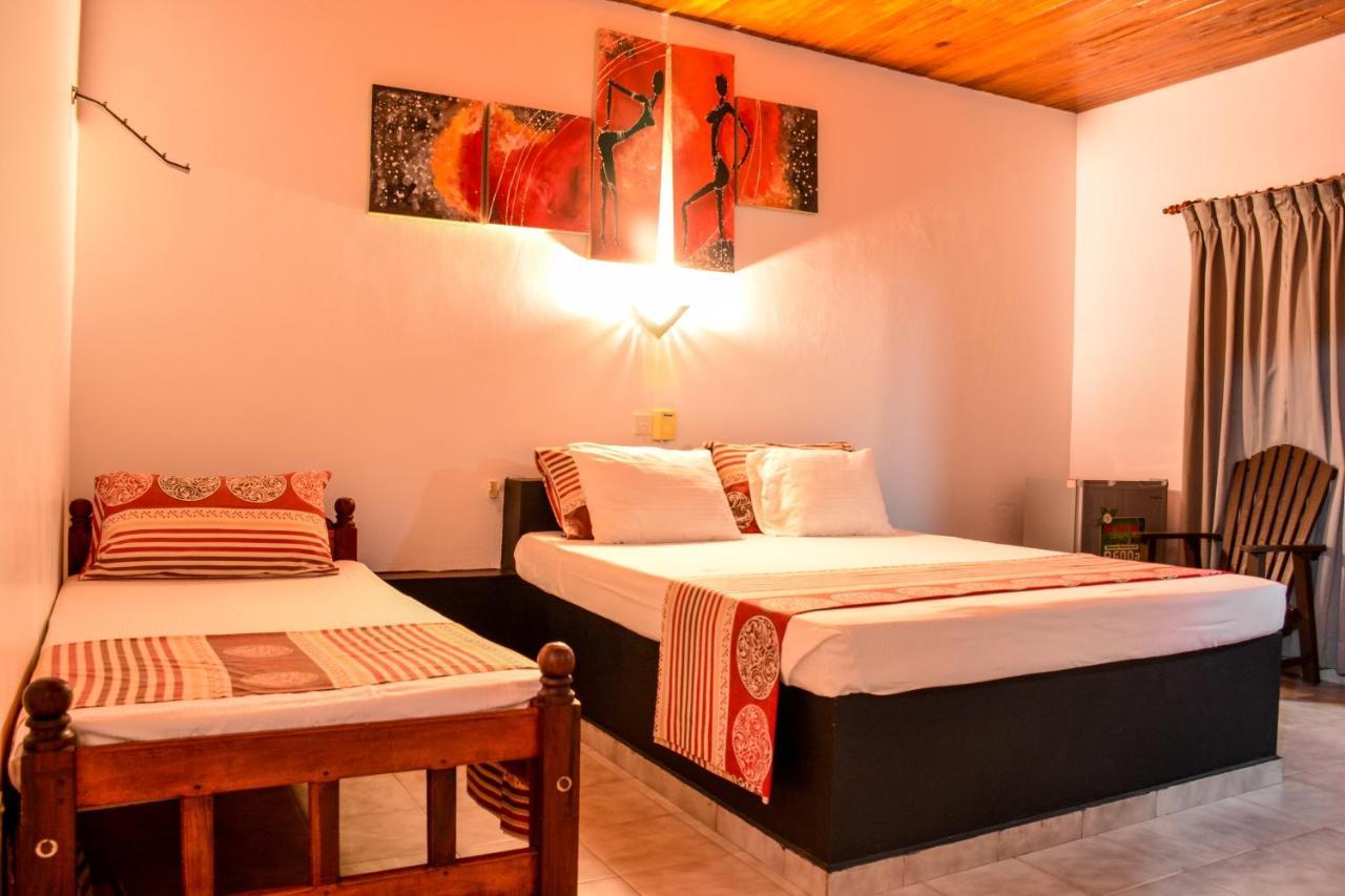 Hotel Apollo Hikkaduwa Zewnętrze zdjęcie